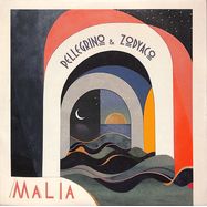 Front View : Pellegrino & Zodyaco - MALIA (7 INCH) - Early Sounds / EASERIE7-03