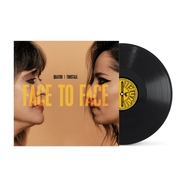 Front View : Suzi Quatro & KT Tunstall - FACE TO FACE (VINYL) (LP) - Virgin Music Las / 4780706