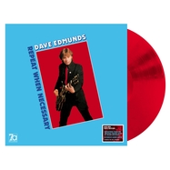 Front View : Dave Edmunds - REPEAT WHEN NECESSARY (LP) - 7a Records / 7ALP62
