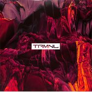Front View : Yaya - PARA SIEMPRE EP (TRANSPARENT RED VINYL) - TRMNL / TRMNL005