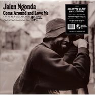 Front View : Jalen Ngonda - COME AROUND AND LOVE ME (BLACK LP+MP3) - Daptone Records / DAP076-1