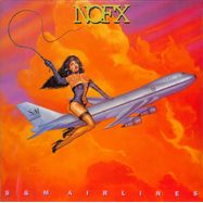 Front View : NOFX - S&M AIRLINES (LTD LP) - Epitaph Europe / 05246671