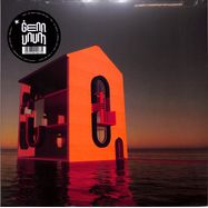 Front View : Genn - UNUM (MILKY WHITE COLOURED VINYL LP) - Liminal Collective / LMNLC1LP