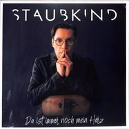 Front View : Staubkind - DA IST IMMER NOCH MEIN HERZ (LTD.GTF. BLUE VINYL) (LP) - Premium Records / PRE 215LPB