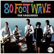 Front View : Vaqueros - 80 FOOT WAVE (LP) - Sundazed Music Inc. / LPSUNDC5640