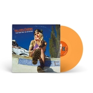 Front View : Values Here - TAKE YOUR TIME (LTD. TRANSPARENT AMBER VINYL) (LP) - End Hits Records / 00159356