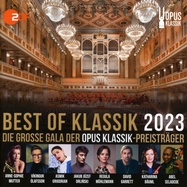 Front View : Various - BEST OF KLASSIK 2023 - OPUS KLASSIK (2CD) - Sony Classical-Sony Music / 19658833892