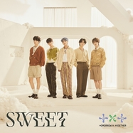 Front View : Tomorrow X Together - SWEET (LIMITED A VERSION) (CD) - Universal / 5563683