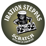 Front View : Iration Steppas - SCRATCH (KITACHI IN DUBWISE) - Dubquake / DBQK1215