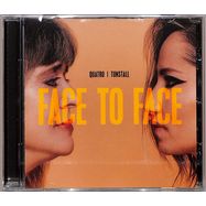 Front View : Suzi Quatro, KT Tunstall - FACE TO FACE (CD) - Virgin Music Las / 4780712