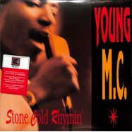 Front View : Young M.C. - STONE COLD RHYMIN (LP) - Craft / 7205000