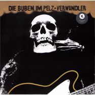 Front View : Die Buben im Pelz - VERWANDLER (LTD GOLD LP + MP3) - Konkord / 00160693