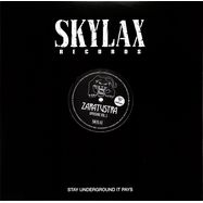 Front View : Zaratustra - UPRISING (LAUER GHOST RIDER VERSIONS) - Skylax / LAX156