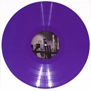 Front View : Fred P - DAY BREAK EP (PURPLE VINYL) - Shall Not Fade / SNF099