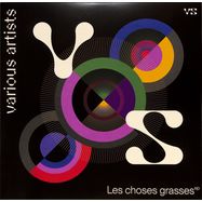 Front View : Various Artists - LES CHOSES GRASSES - Velvet Spirit / VS003