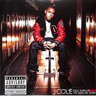 Front View : J.Cole - COLE WORLD: THE SIDELINE STORY (STANDARD, 2LP) - Interscope / 5509364