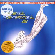 Front View : Various Artists - BELEZA TROPICAL 2 (ORANGE / BLUE 2LP) - Luaka Bop / 05253031