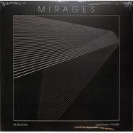 Front View : JB Dunckel / Jonathan Fitoussi - MIRAGES (LP) - Diggers Factory-Prototyp / PROTOTYP7LP