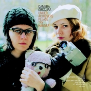 Front View : Camera Obscura - UNDERACHIEVERS PLEASE TRY HARDER (ORANGE LP) - Elefant Records / 4611104