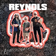 Front View : Reynols - MINECXIO GREATEST NO HITS (LP) - Beat Generation / 00161405