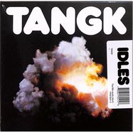 Front View : Idles - TANGK (CD) - Pias, Partisan Records / 39156212