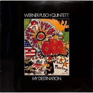 Front View : Werner Quintett Pusch - MY DESTINATION(LP) (LP) - Recordjet / 2979826REJ