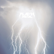 Front View : Grillmaster Flash - FLASH METAL (LP) - Grand Hotel Van Cleef / 05249871