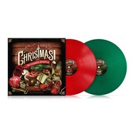 Front View : Various - CHRISTMAS-THE COMPLETE SONGBOOK (col2LP, B-STOCK) - Music Brokers / VYN86