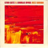 Front View : Charlie Byrd Stan Getz - JAZZ SAMBA (LP) - Jazz Samba / NOTLP332