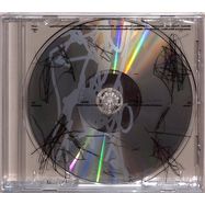 Front View : Popp - LAYA (CD,TRANSPARENT PRINTED CASE) - Squama / SQM002CD