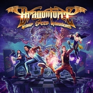 Front View : DragonForce - WARP SPEED WARRIORS (LP) - Napalm Records / 810137309729