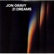 Front View : Jon Gravy - 21 DREAMS (LP) - Studio Bah / SBH001