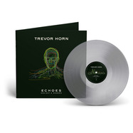 Front View : Trevor Horn - ECHOES: ANCIENT & MODERN (EXKL.D2C & UIN) Crystal Clear Vinyl - Deutsche Grammophon / 4864880_indie