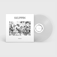 Front View : Skuppin - RELIQUIEN (CLEAR VINYL) (LP) - All Rooms / 2962467AOO