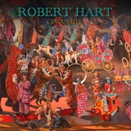 Front View : Robert Hart - CIRCUS LIFE (LP) - Escape Music / ESMV1016