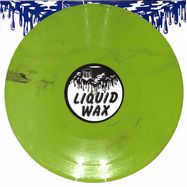 Front View : DJ Phantasy - WHAT POSSESSED YOU BOYEE!/TAKE MY SOUL (COLOURED VINYL) - Liquid Wax Recordings / HAN028