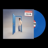 Front View : Sam Tompkins - HI, MY NAME IS INSECURE (BLUE LP) - Island / 5886629