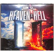 Front View : Sum 41 - HEAVEN :X: HELL (2CD) - BMG Rights Management / 409996401263