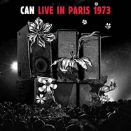Front View : Can - LIVE IN PARIS 1973 (2CD) - Spoon Records / CDFDSPOON66