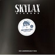 Front View : Max Skiba & Snax - PUSHING MY BUTTON - Skylax / LAXACID5