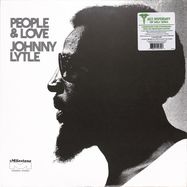 Front View : Johnny Lytle - PEOPLE & LOVE (LP) - Concord Records / 7250790