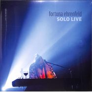 Front View : Fortuna Ehrenfeld - SOLO LIVE (BLACK BIO 180G 2LP) - Tonproduktion Records / TPR036