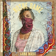 Front View : Anna Mabo - NOTRE DAME (LP) - SONY MUSIC / 12001765467