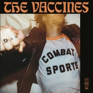 Front View : The Vaccines - COMBAT SPORTS (LP) - Sony Music Catalog / 19075807351