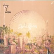 Front View : Myeye / JUICEBOX - PSYCHE GEMS (LP) - Jakarta / JAKARTA190-1