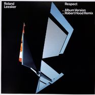 Front View : Roland Leesker - RESPECT (ROBERT HOOD REMIX) - Get Physical Music / GPM760