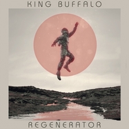 Front View : King Buffalo - REGENERATOR (LIM.VINYL) (LP) - Stickman Records / STILP 22124