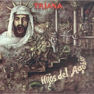 Front View : Triana - HIJOS DEL AGOBIO (LP) - Warner Music International / 9029549300