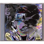 Front View : MU-ZIQ (-Ziq) - GRUSH (CD) - Planet Mu / ZIQ465CD