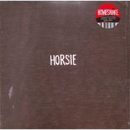 Front View : Homeshake - HORSIE (LP) - Shhoamkee / HOME002LP